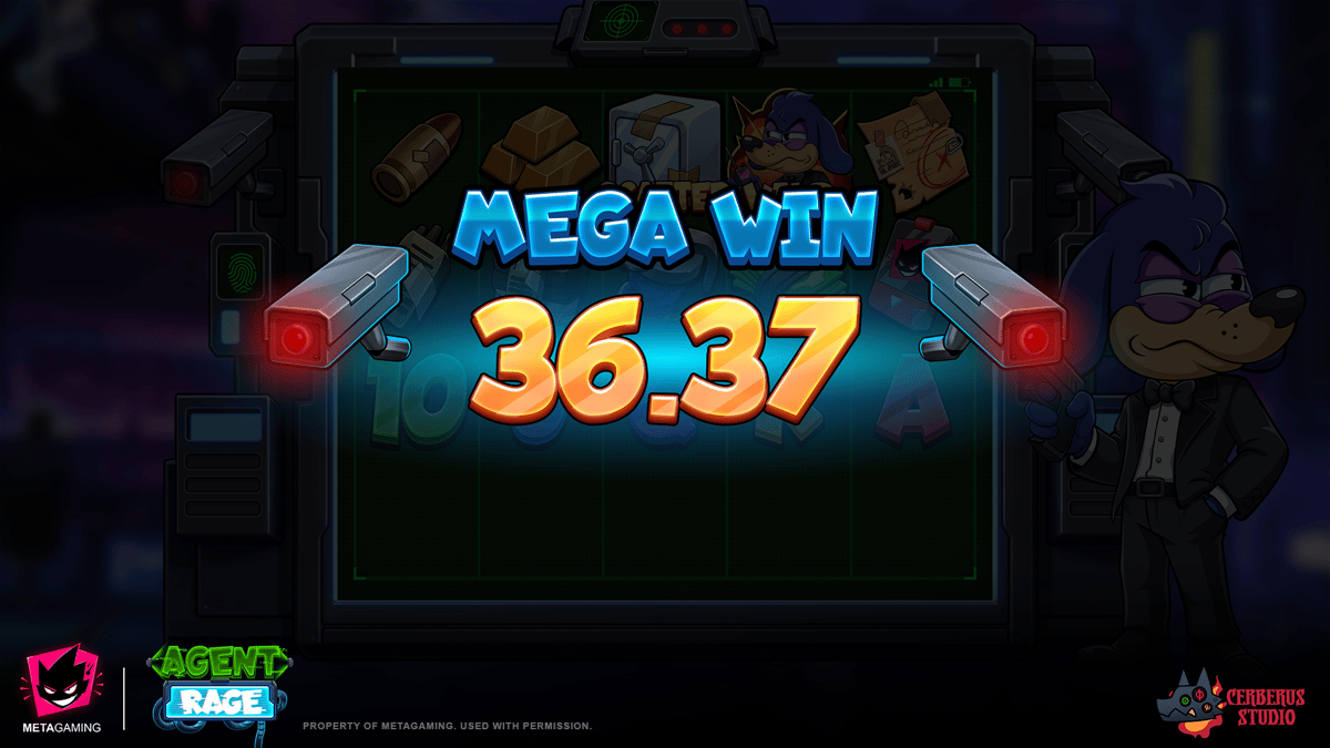 Mega Win