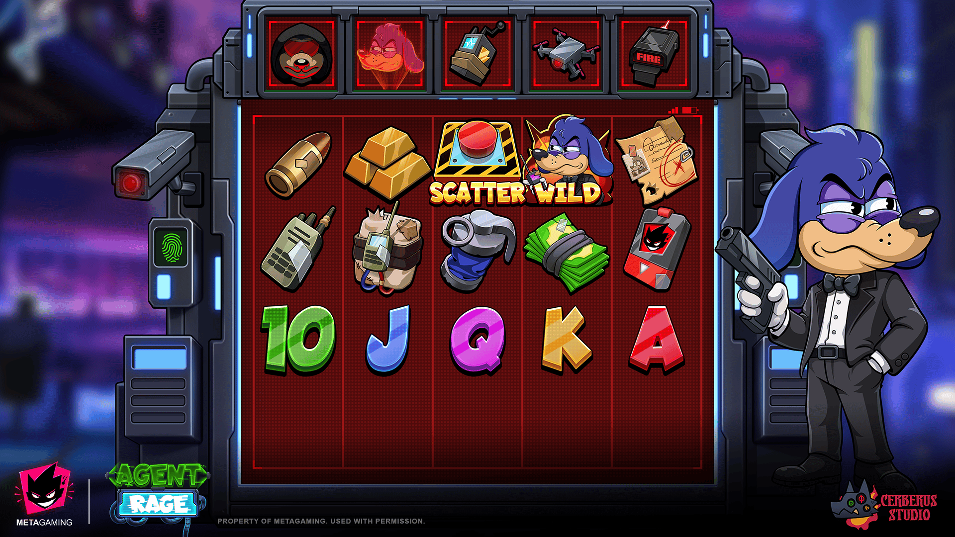 Bonus game