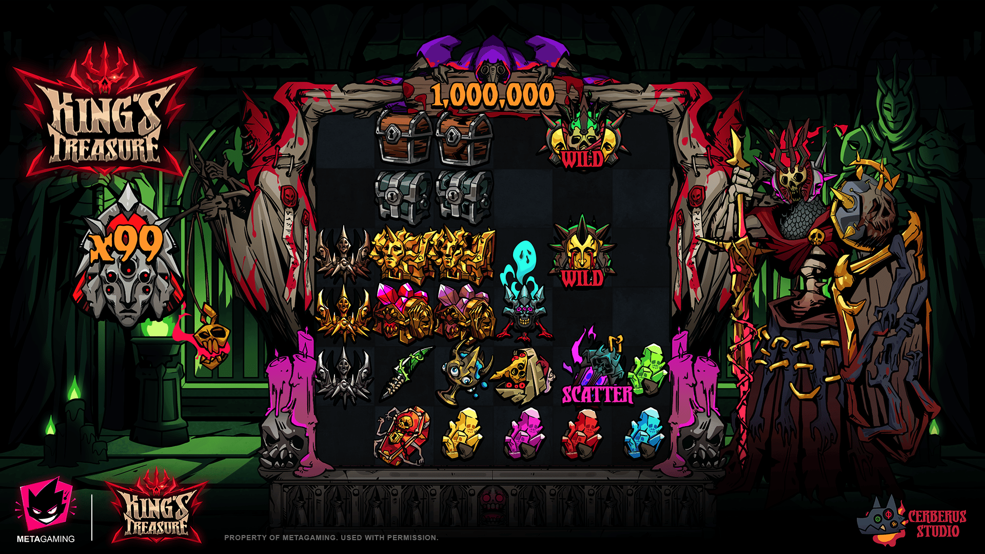 Main Game