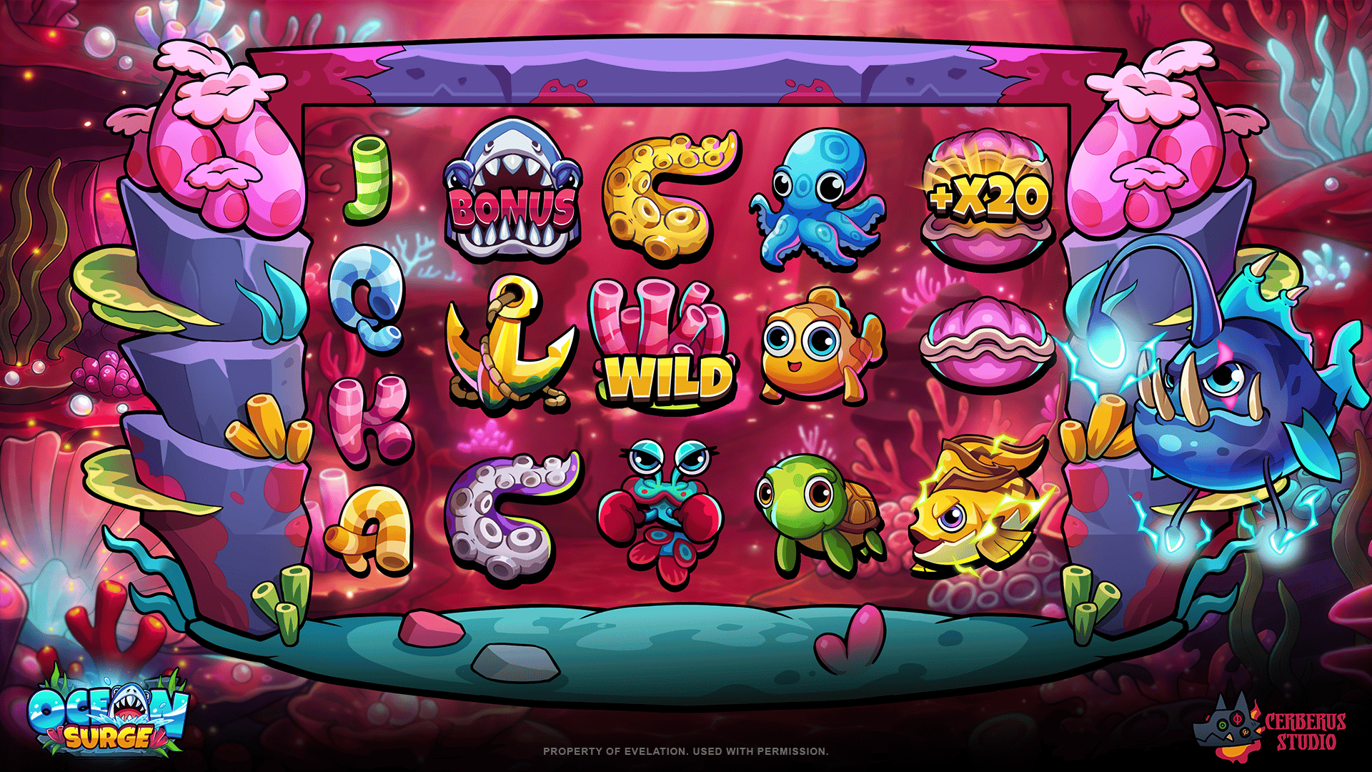 Bonus Game